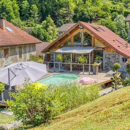 Le Chalet Des Eaux - Thermes - Ski Revel  Exterior photo