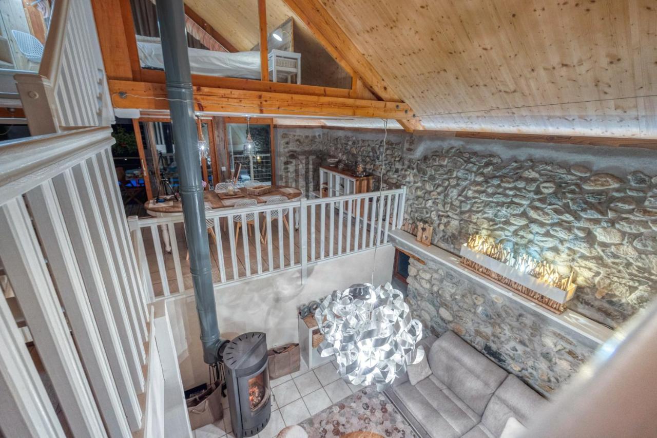 Le Chalet Des Eaux - Thermes - Ski Revel  Exterior photo