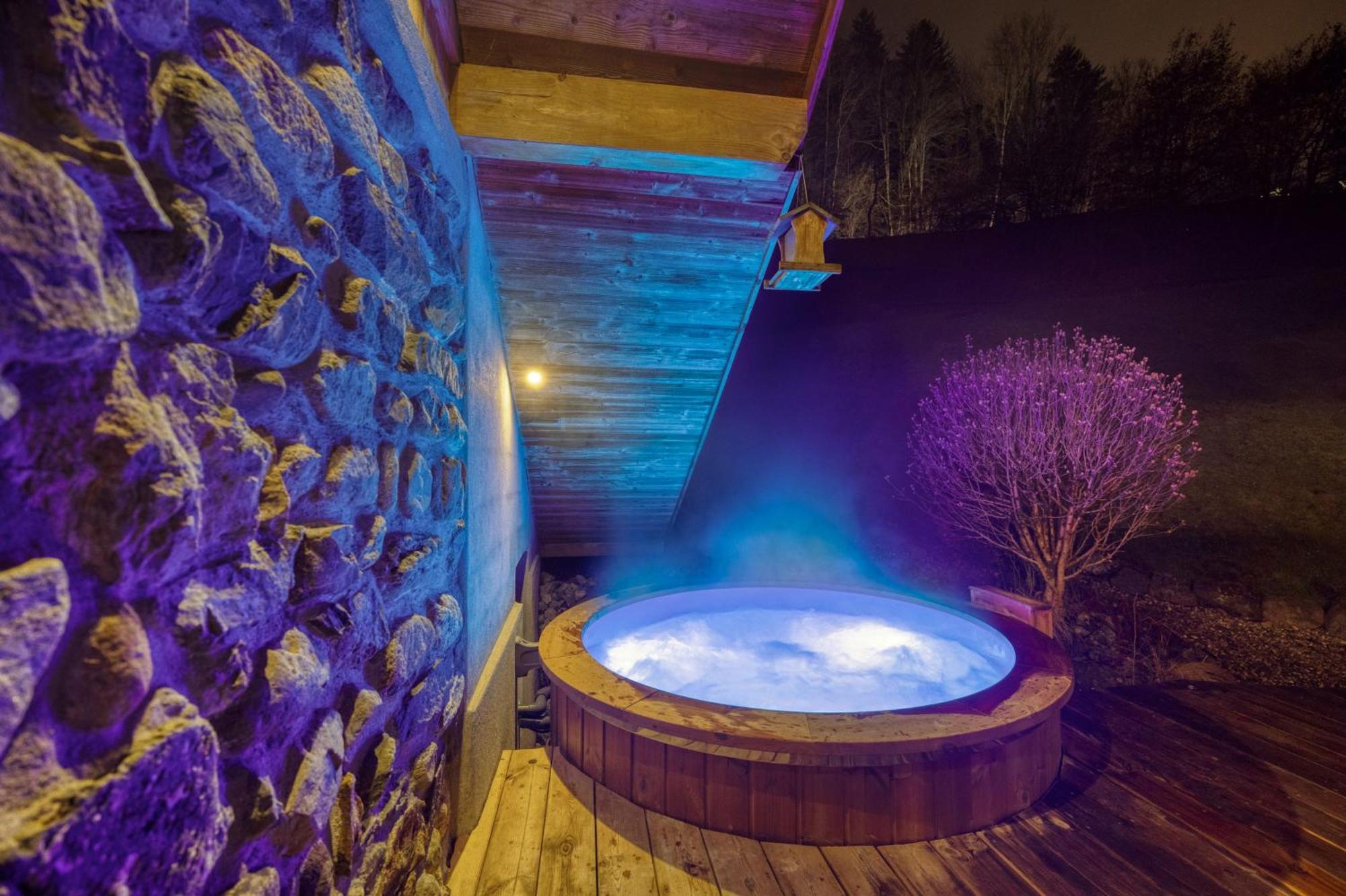 Le Chalet Des Eaux - Thermes - Ski Revel  Exterior photo